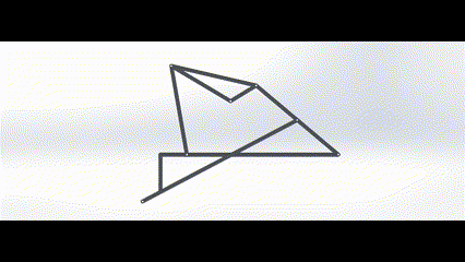 kick gif